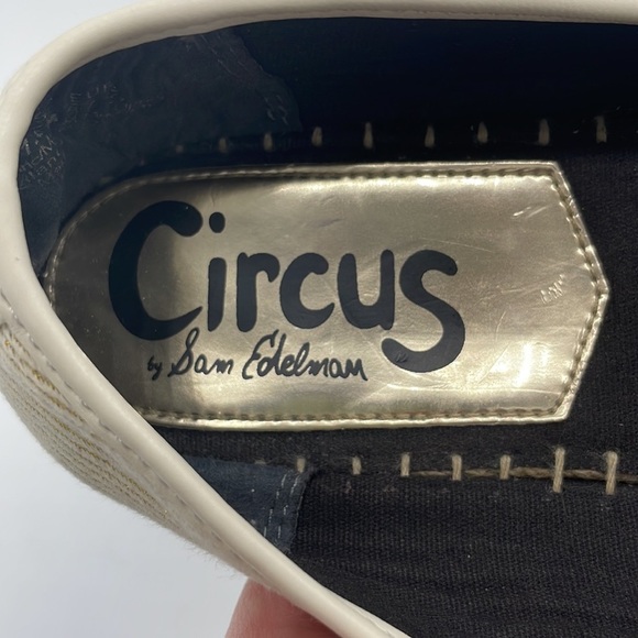 Sam Edelman Circus “Extra Fries” Espadrilles - Picture 6 of 7